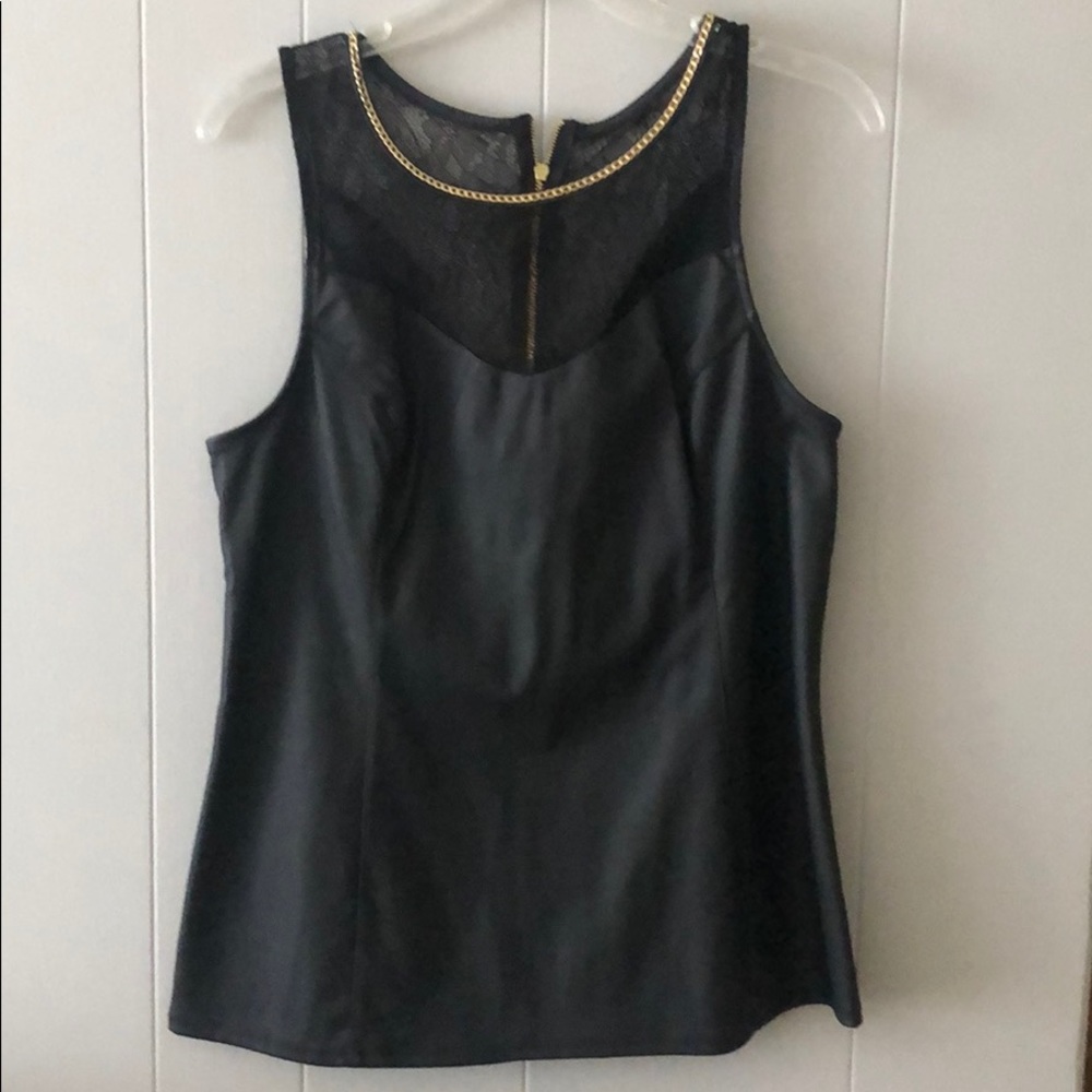 Express Sleeveless Top